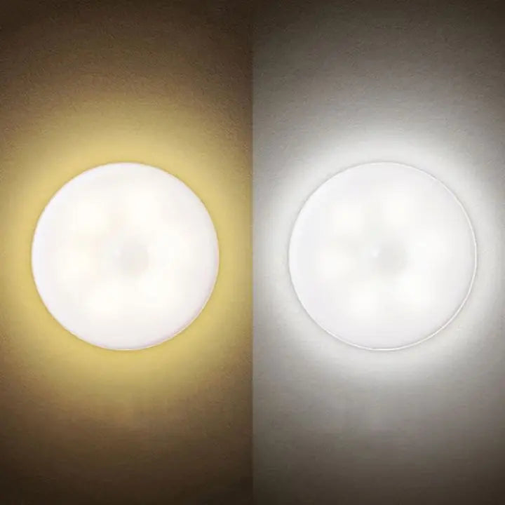 Rechargeable Motion Sensor LED Night Light