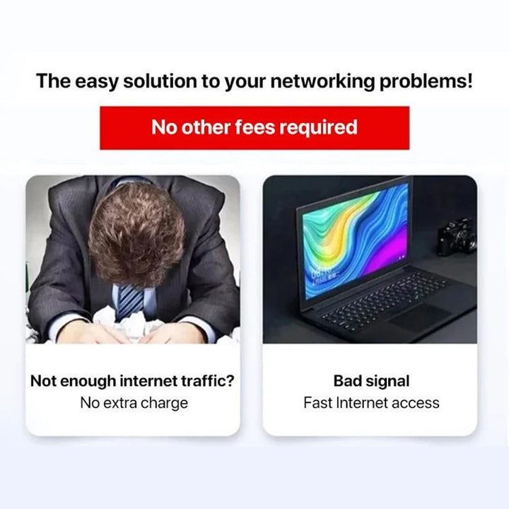 BowLift | Wireless portable WiFi