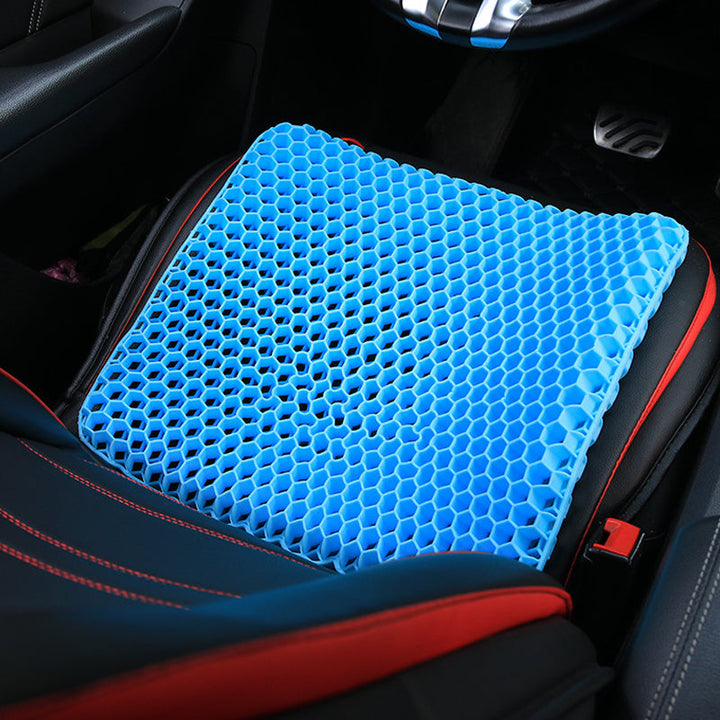 BowLift | Cushion with Honeycomb Shape (Cushion + Cover for Seat Cushion)