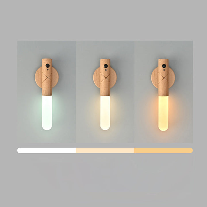 Intelligent Sensor Night Light |