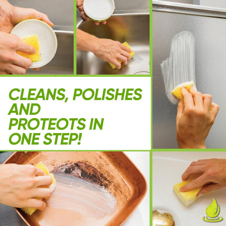 BowLift | Eco-friendly cleaning stone