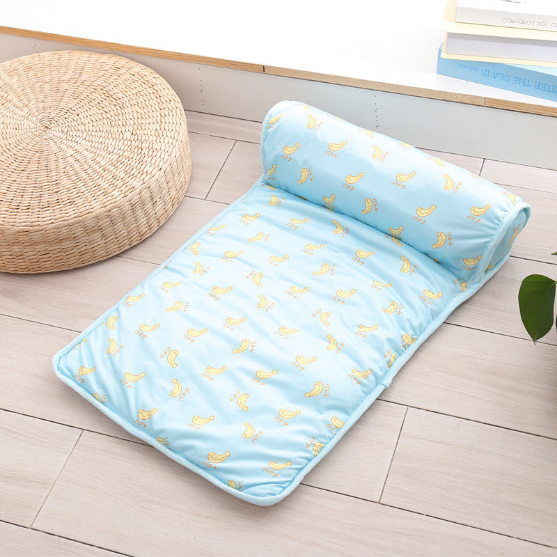 BowLift | Ice Silk Cooling Mat for Dogs &amp; Cats