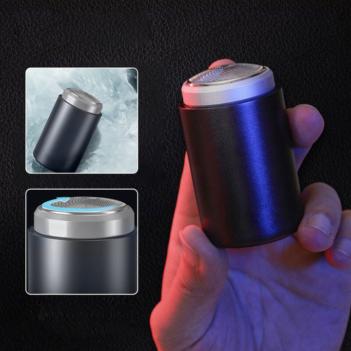 BowLift | New Portable Mini Electric Shaver