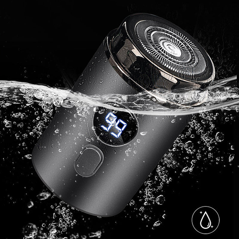 BowLift | Mini portable electric shaver