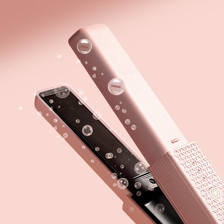 BowLift | Portable cordless straightener with USB charging