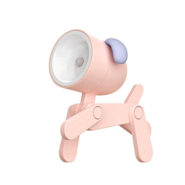 Mini LED Night Light with Cute Cartoon Animal Design