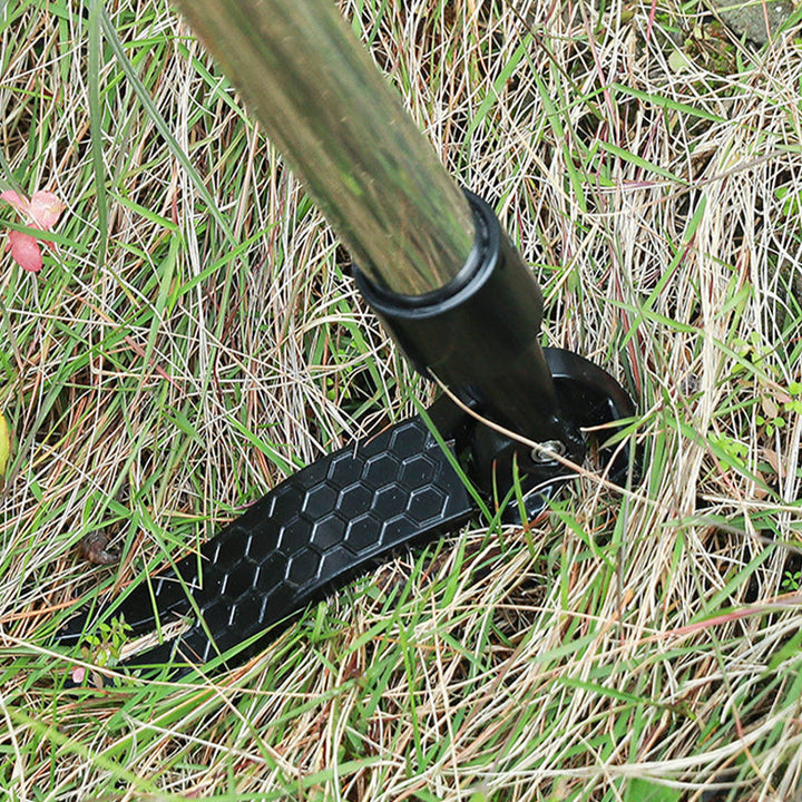 BowLift | Stainless steel adjustable long handle removable weeder