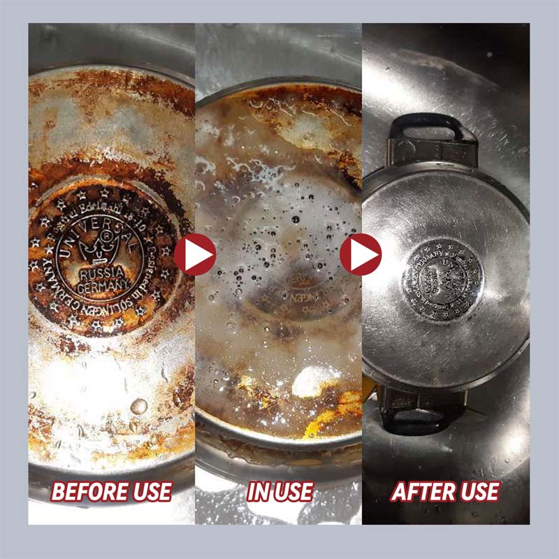 BowLift | Magic Nano Stainless Steel Cleaning Paste Wax