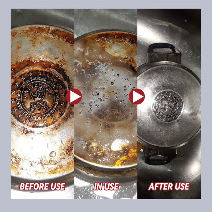 BowLift | Magic Nano Stainless Steel Cleaning Paste Wax