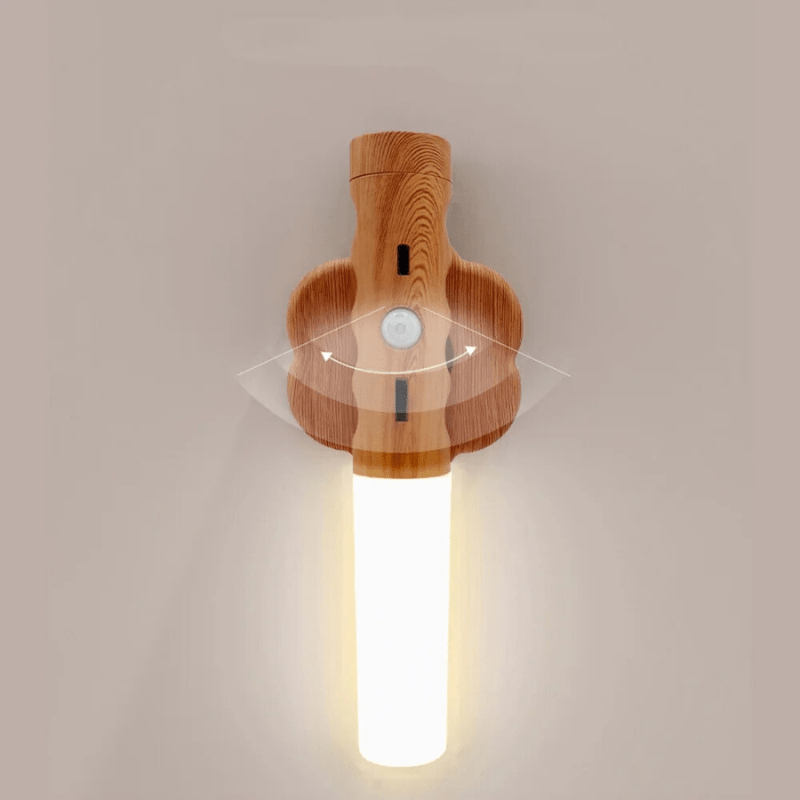 Multipurpose Night Lighting with Sensor