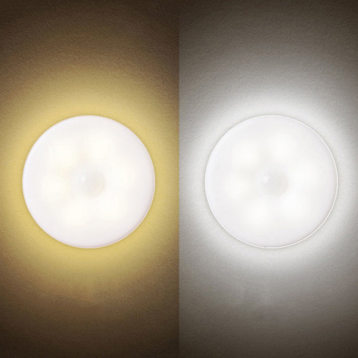 Intelligent Human Induction LED Night Light