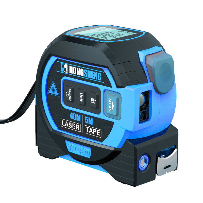 BowLift | 3-in-1 Infrared Laser Band Measurement