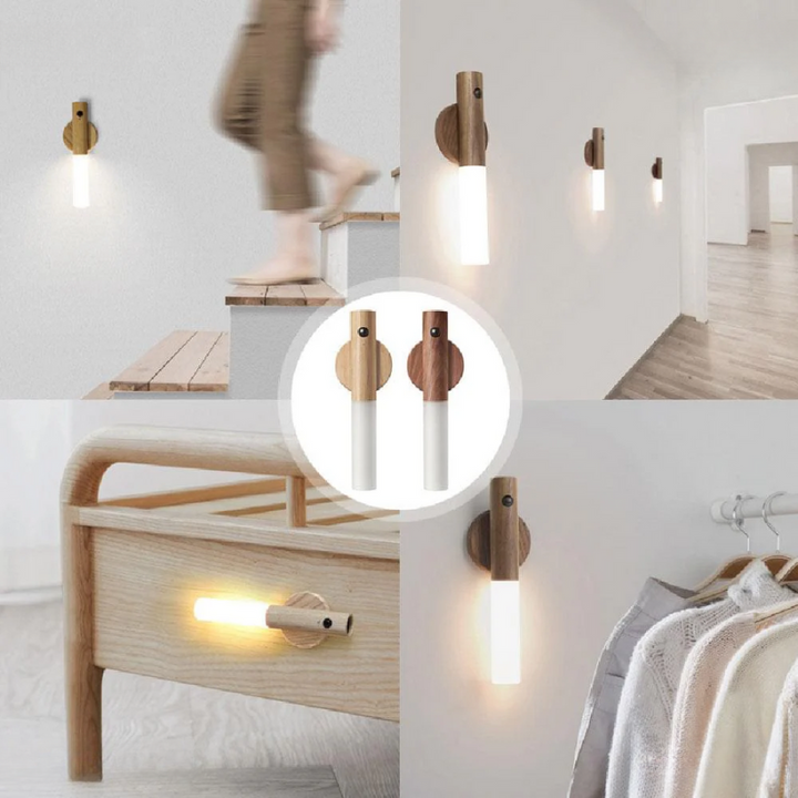LED Night Light with Motion Sensor - Instant Lighting for Home |