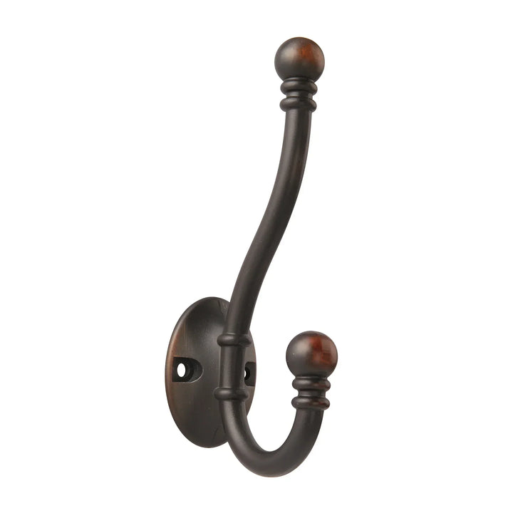 BowLift | High-quality dress hook made of brass – classic style – various colors – high quality – 1 piece