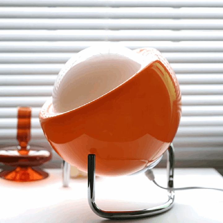 Nordic Light Fixture - Unique Retro Desk Lamp