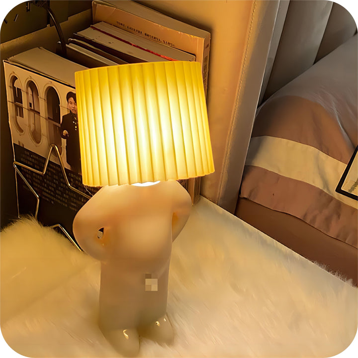 WackyLamp - Playful Wireless Lamp