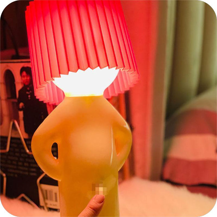 WackyLamp - Wireless LED lighting for any room