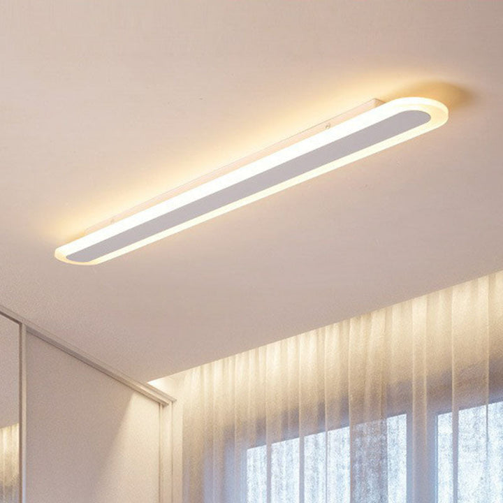 Minimalistic Ultra Thin LED Ceiling Light – Energy Efficient and Modern Design for Living Room