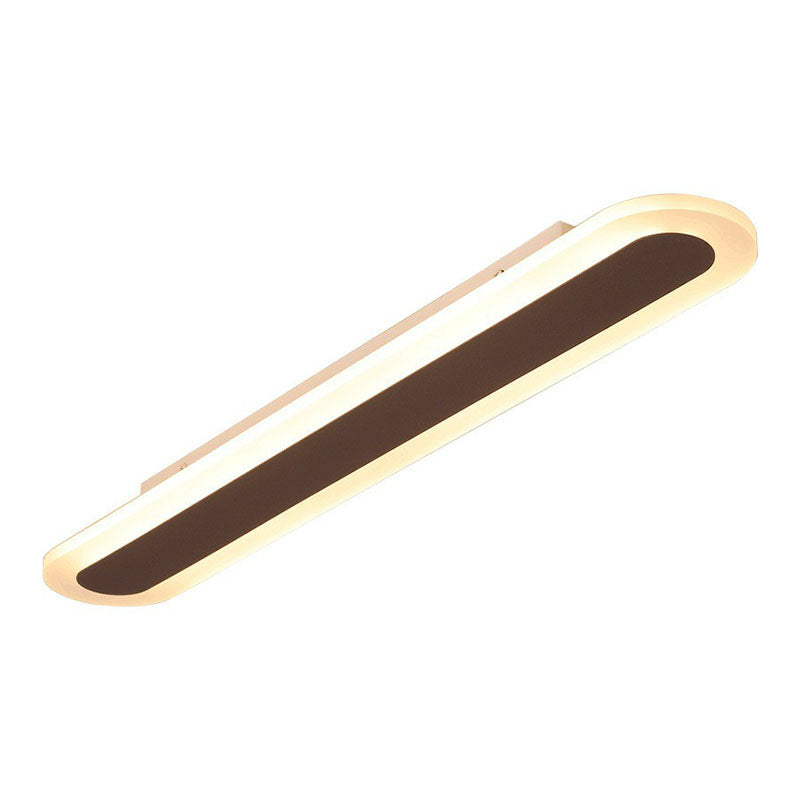 Minimalistic Ultra Thin LED Ceiling Light – Energy Efficient and Modern Design for Living Room