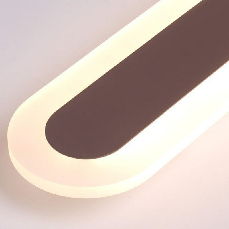 Minimalistic Ultra Thin LED Ceiling Light – Energy Efficient and Modern Design for Living Room