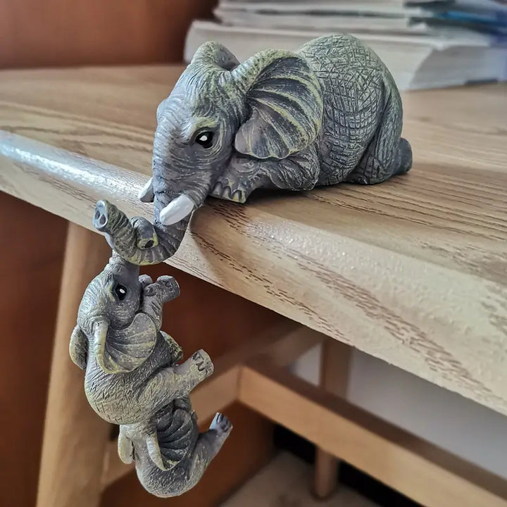 BowLift | Elephant as elegant decoration