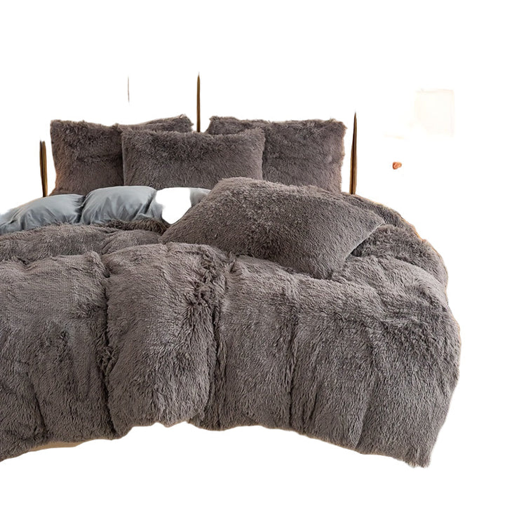 Bedding Pattern Silk Bamboo Fabric Breathable