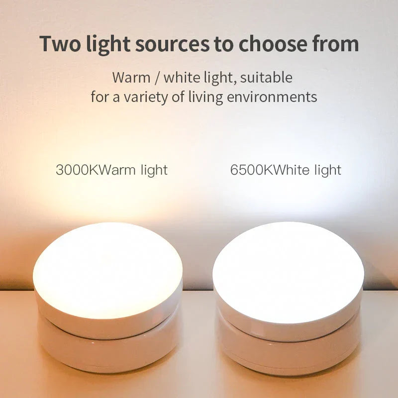 Smart Motion Sensor Night Light - Elara |