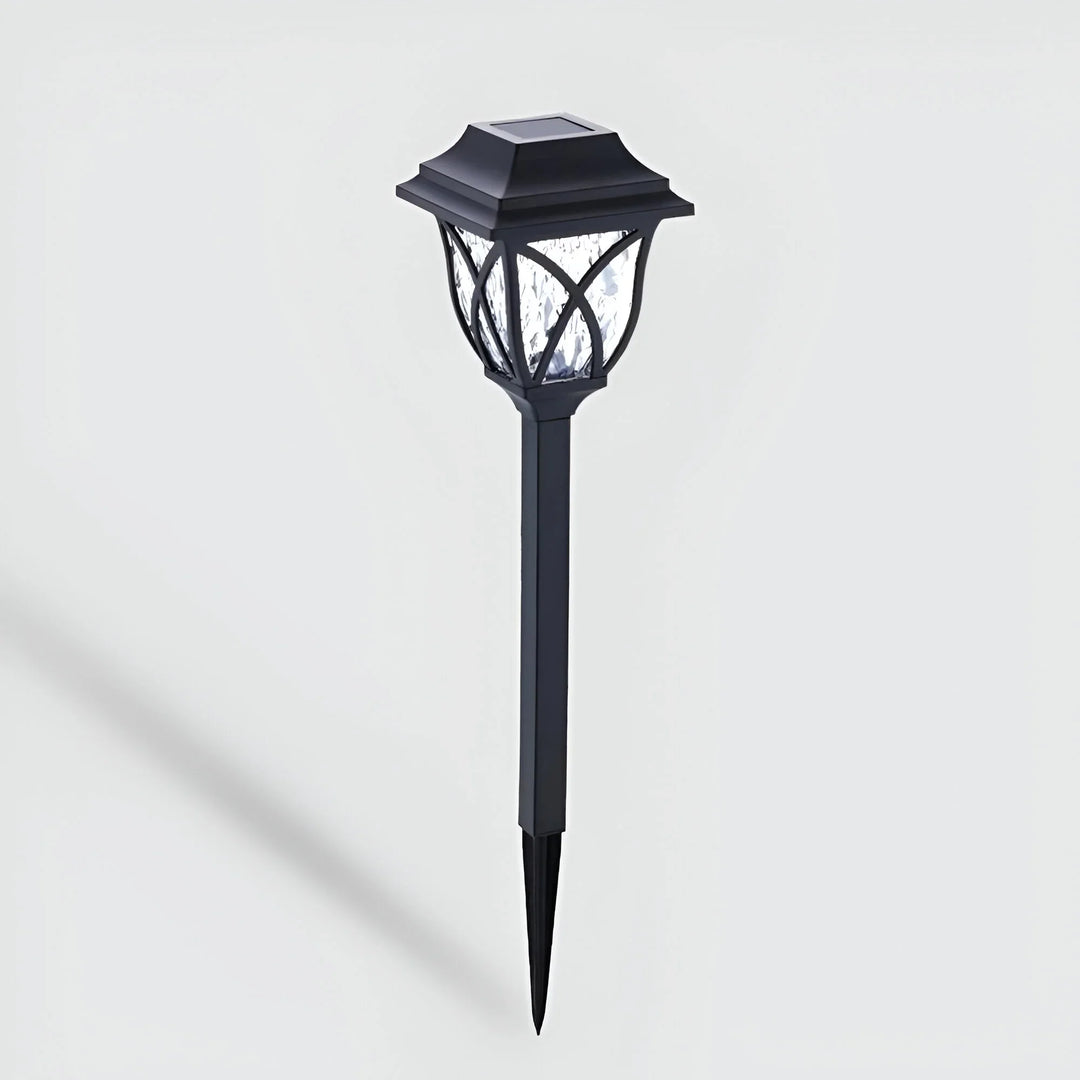 BrightGuard – Solar Outdoor Garden Light