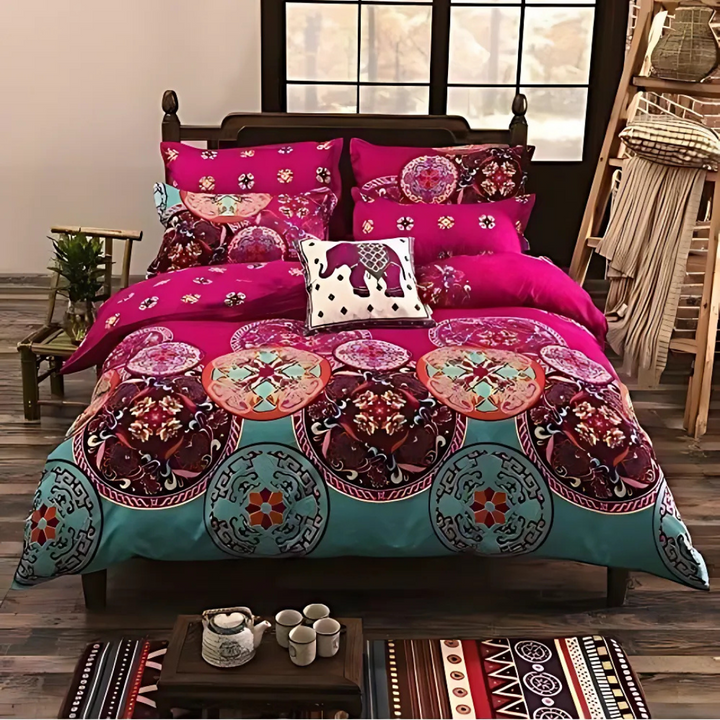 Stylish Duvet Cover Set