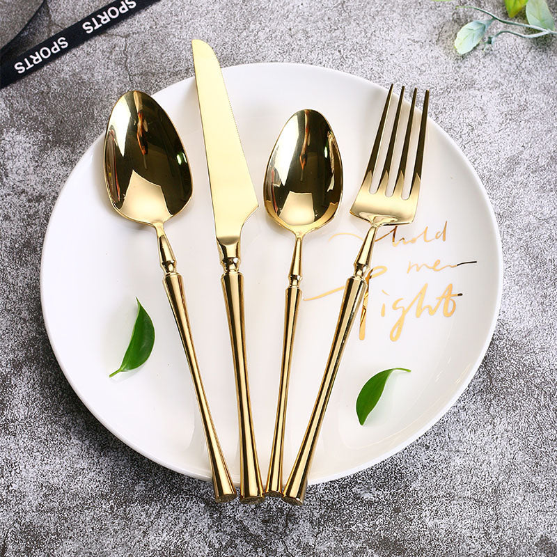 BowLift | Classic Stainless Steel Set with Elegant Handles