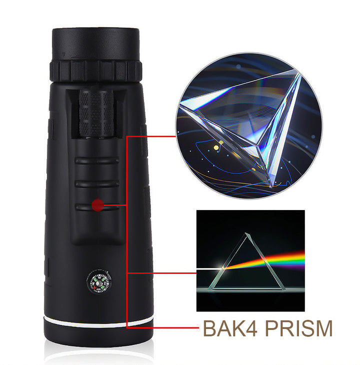 BowLift | Pro Telescope Portable High-Resolution for Stargazing &amp; Astronomy
