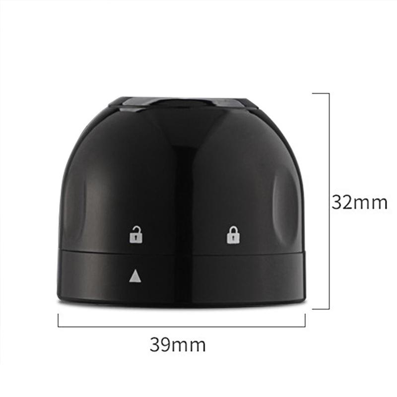 BowLift | Reusable leak-proof silicone sealing cap for champagne and wine bottles