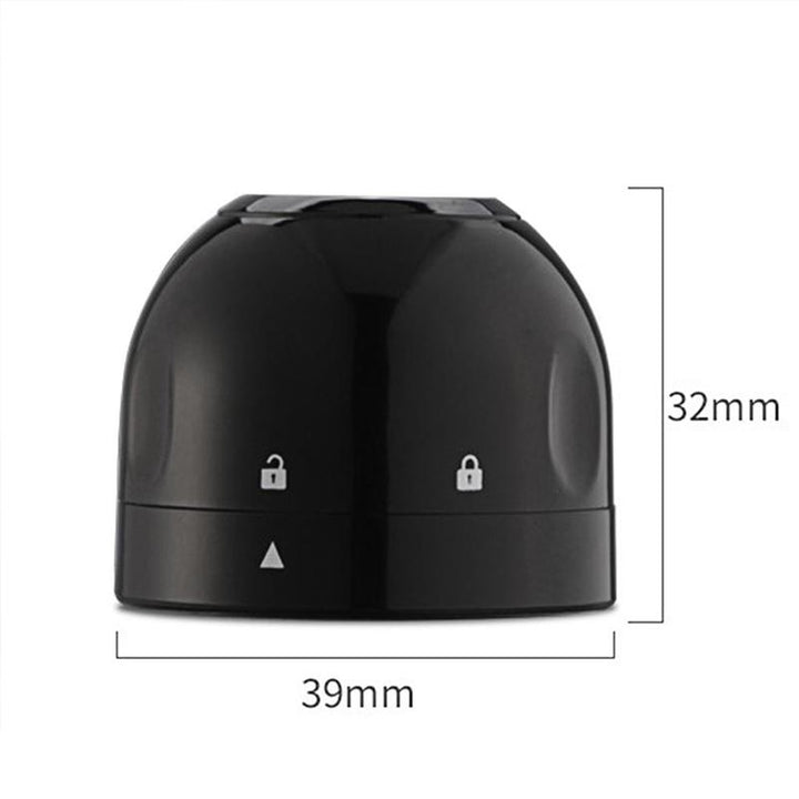 BowLift | Reusable leak-proof silicone sealing cap for champagne and wine bottles