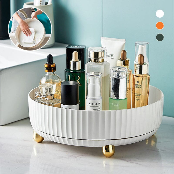 BowLift | 360° rotating storage bowl, spice rack