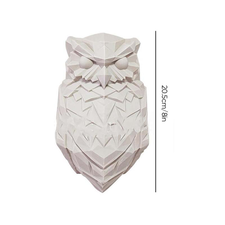 Spritz-cast Owl Eagle Night Light