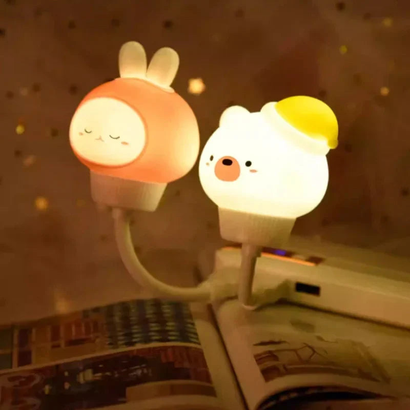 Cutely Night Light