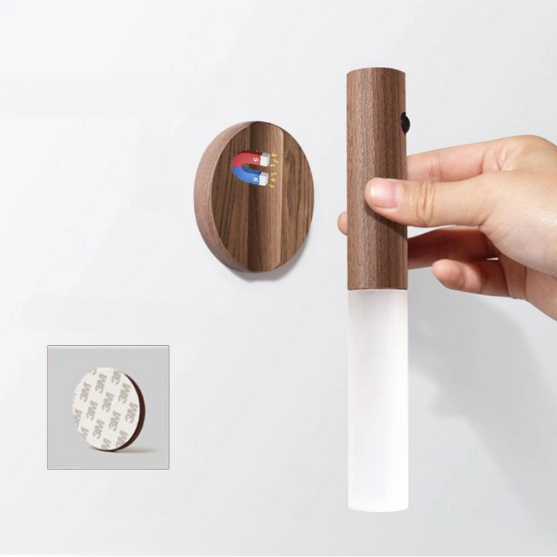 LED Night Light with Motion Sensor - Instant Lighting for Home |