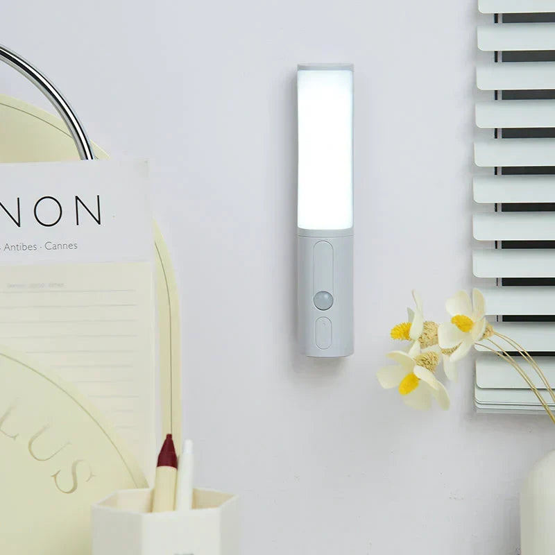 Intelligent LED Night Light with Motion Sensor