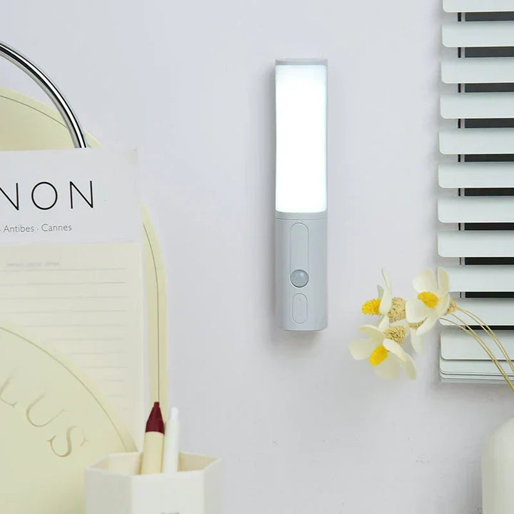 Intelligent LED Night Light with Motion Sensor
