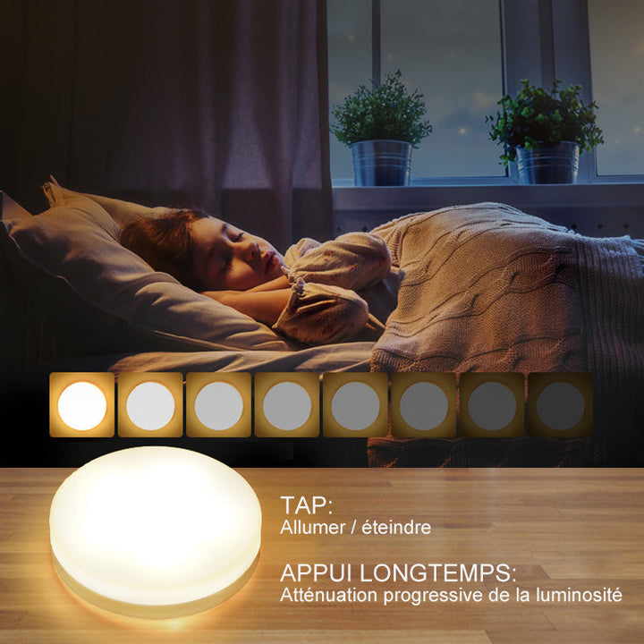 Wearable Touch Night Light |