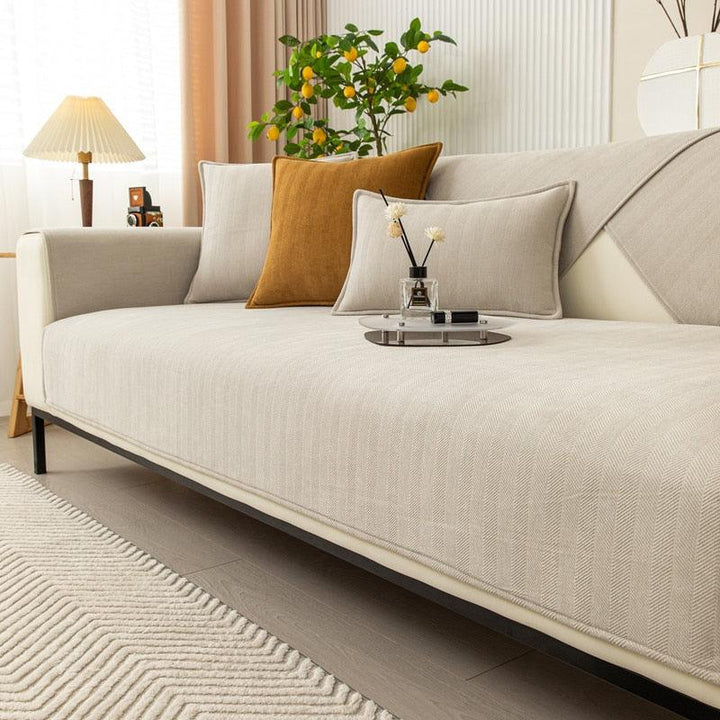 Comfortable Non-Slip Sofa Cover