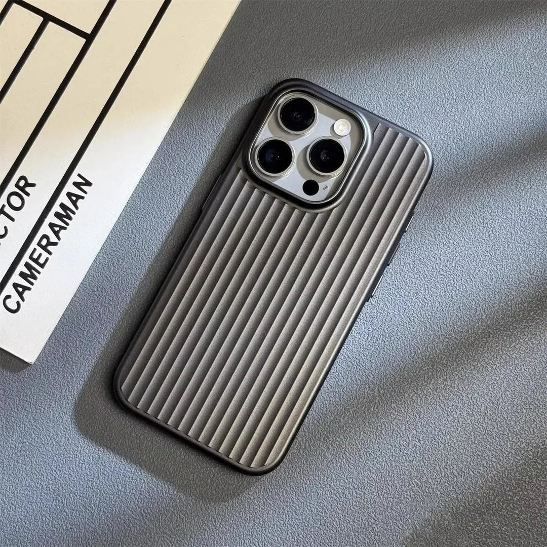 NoviroaShield | Ultra-thin shockproof phone case with drop protection |