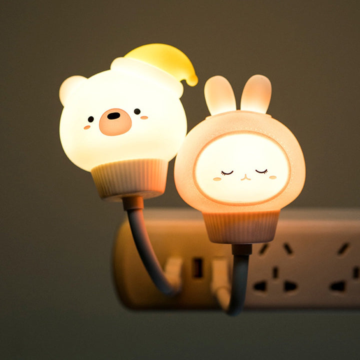 Cute Night Light - LumiPals |