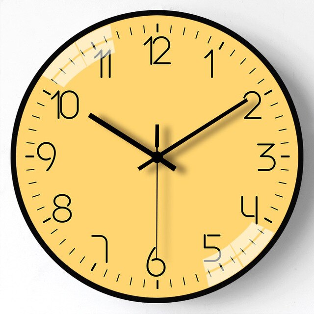 BowLift | Eco-Design Wall Clock