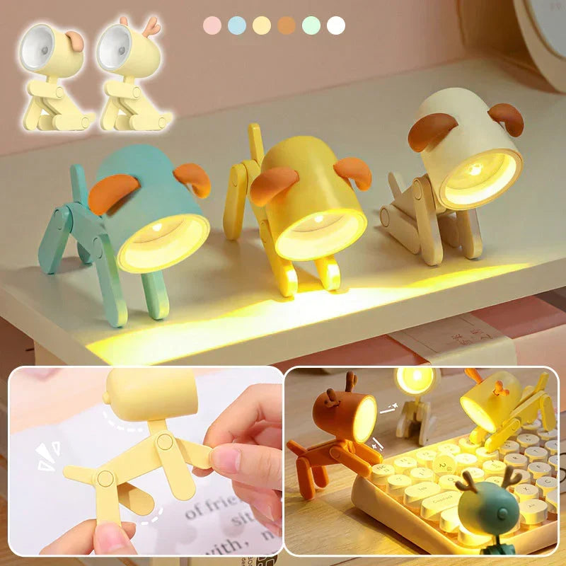 Atmospheric LED Night Light - GlowMini |