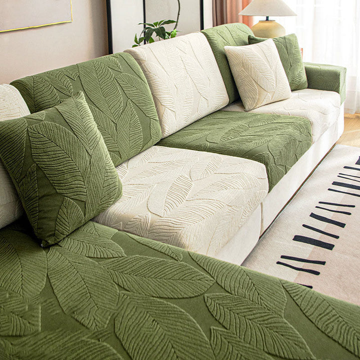 Waterproof sofa cover all-inclusive universal cover for all seasons universal non-slip cushion hat sofa cover anti-cat scratch
