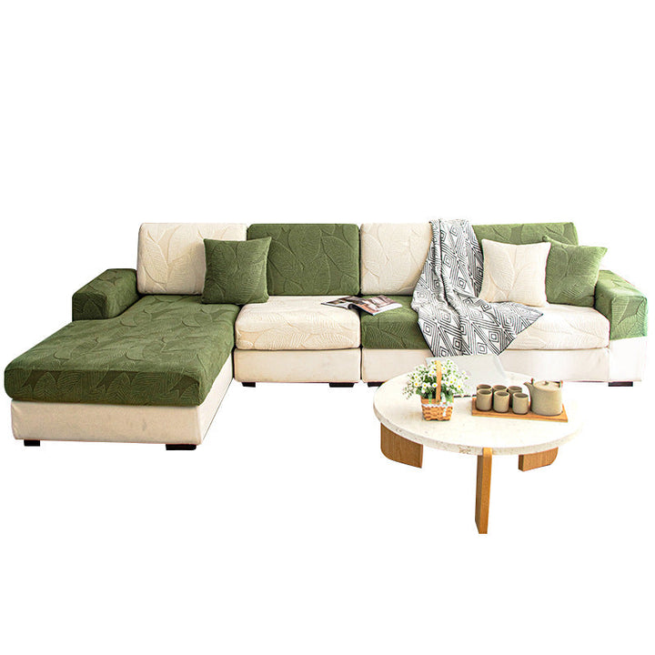Waterproof sofa cover all-inclusive universal cover for all seasons universal non-slip cushion hat sofa cover anti-cat scratch