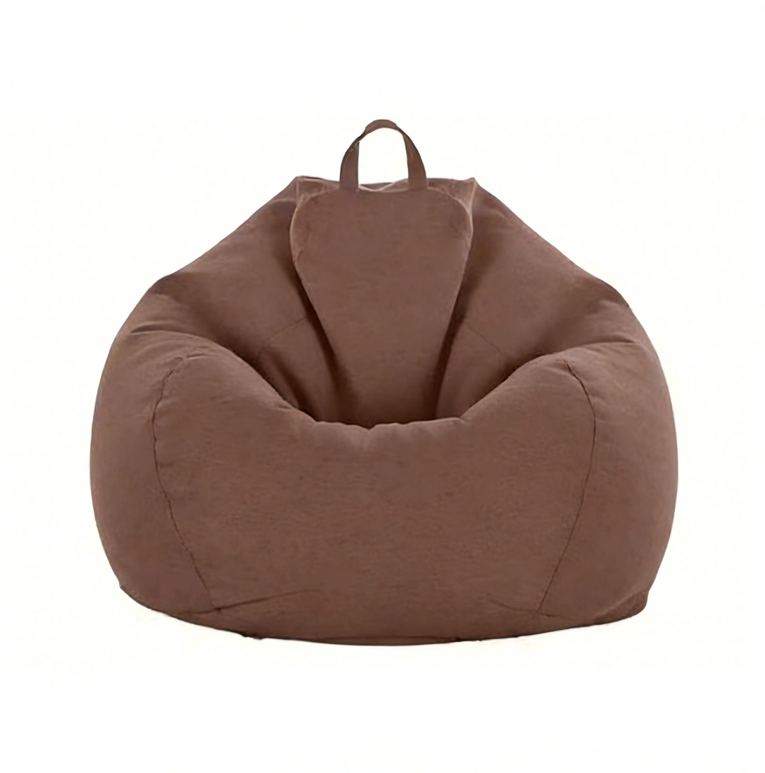 丨 Solid colour Beanbag Sofa Cover