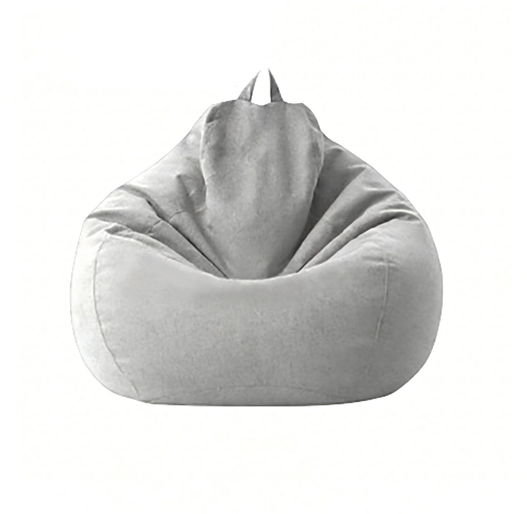 丨 Solid colour Beanbag Sofa Cover