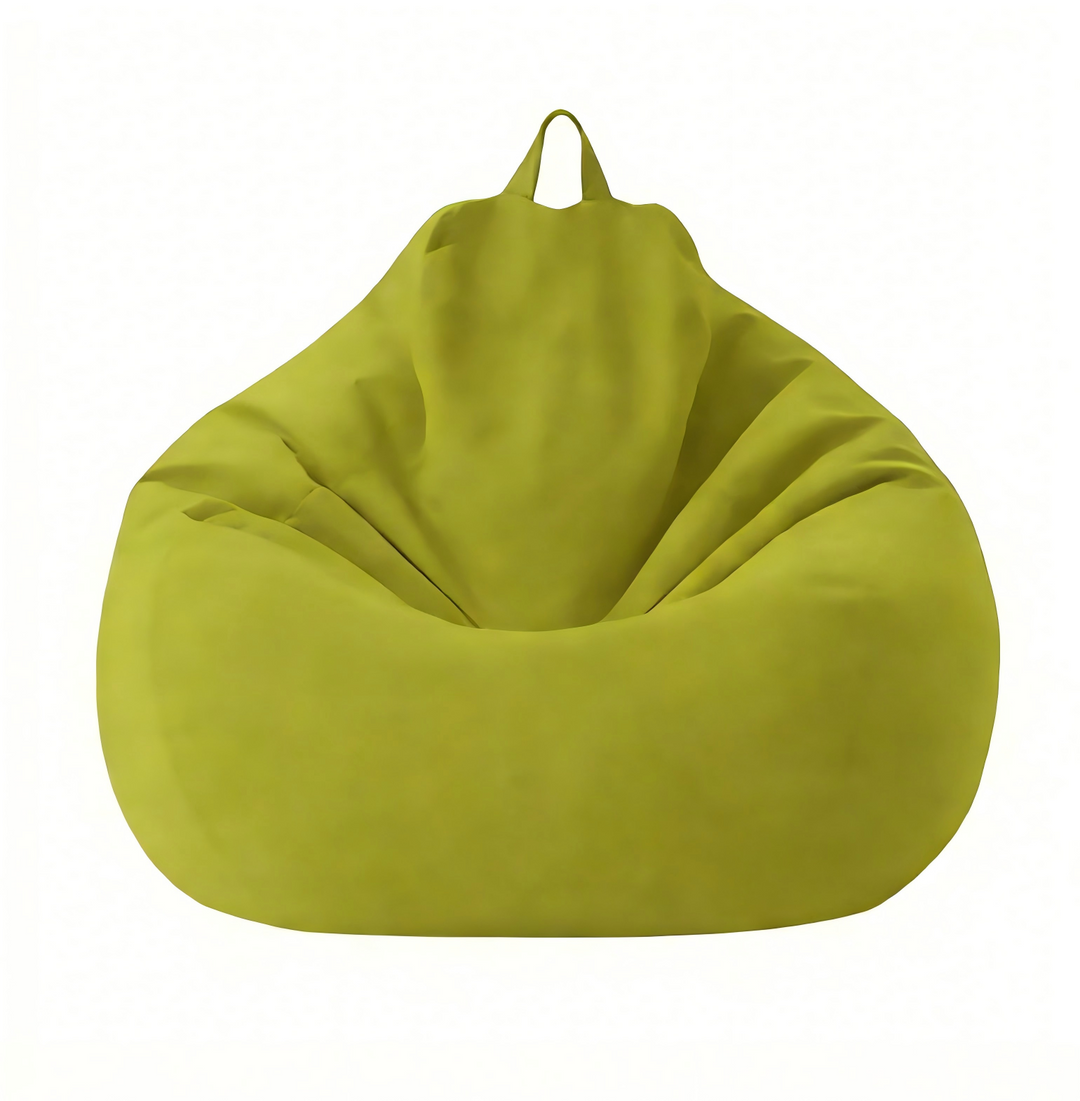 丨 Solid colour Beanbag Sofa Cover